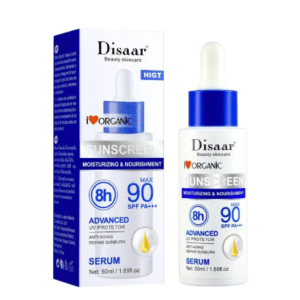 Disaar Sunscreen Serum SPF 90 – 150ml