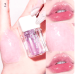 Kiss Beauty Water Lip Oil – Hydrating Elixir, Subtle Radiance, and Effortless Glow