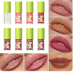 Beauty Glazed Lip Oil Glow