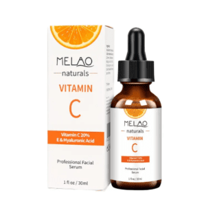 Melao Vitamin C 20% E & hyaluronic Acid Serum - 30ML
