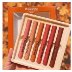 Lipstick Hangfang -Black and solid