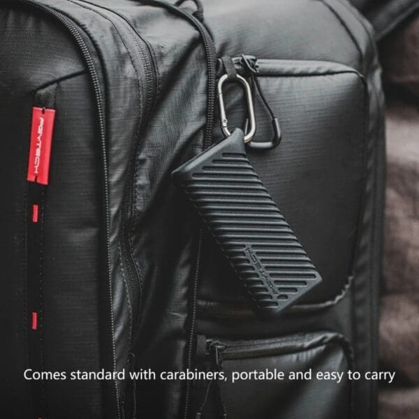 Multifunctional Type-c Card Reader Telesin – Black and solid Multifunctional Type-c Card Reader Telesin – Black and solid