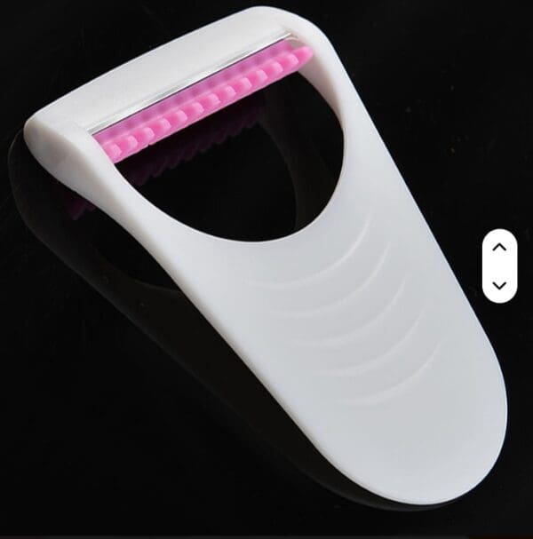 Silk Care Lady Shave – Gentle Medical Prep Razor- Black and solid